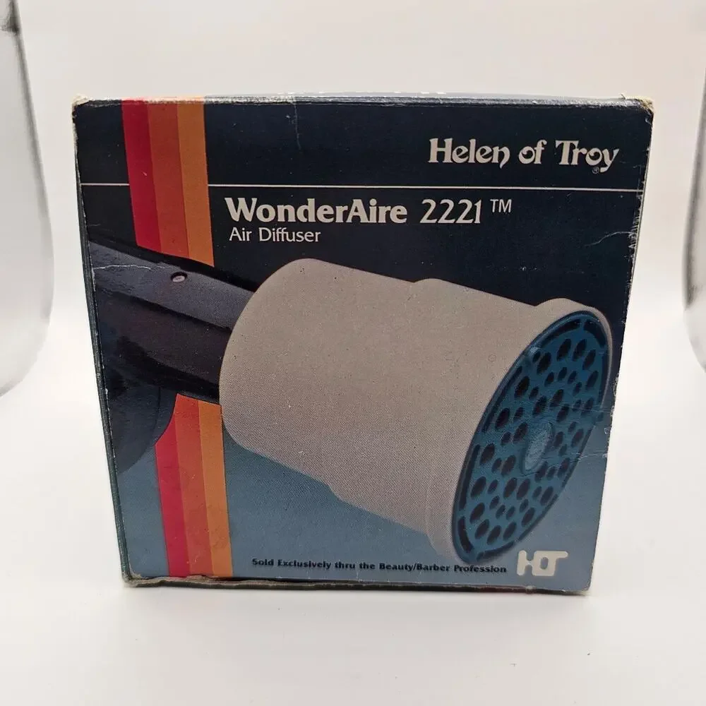 WonderAire 2221 Universal Air‎ Diffuser Attachment